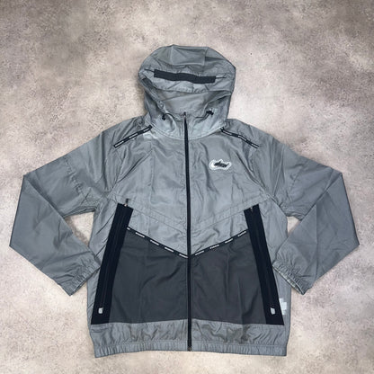 Nike Wild-run Jacket Grey