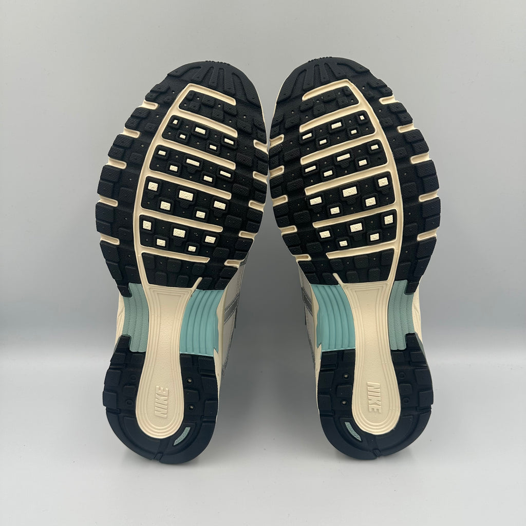 Nike P-6000 Flat Pewter / White-LT Iron Ore