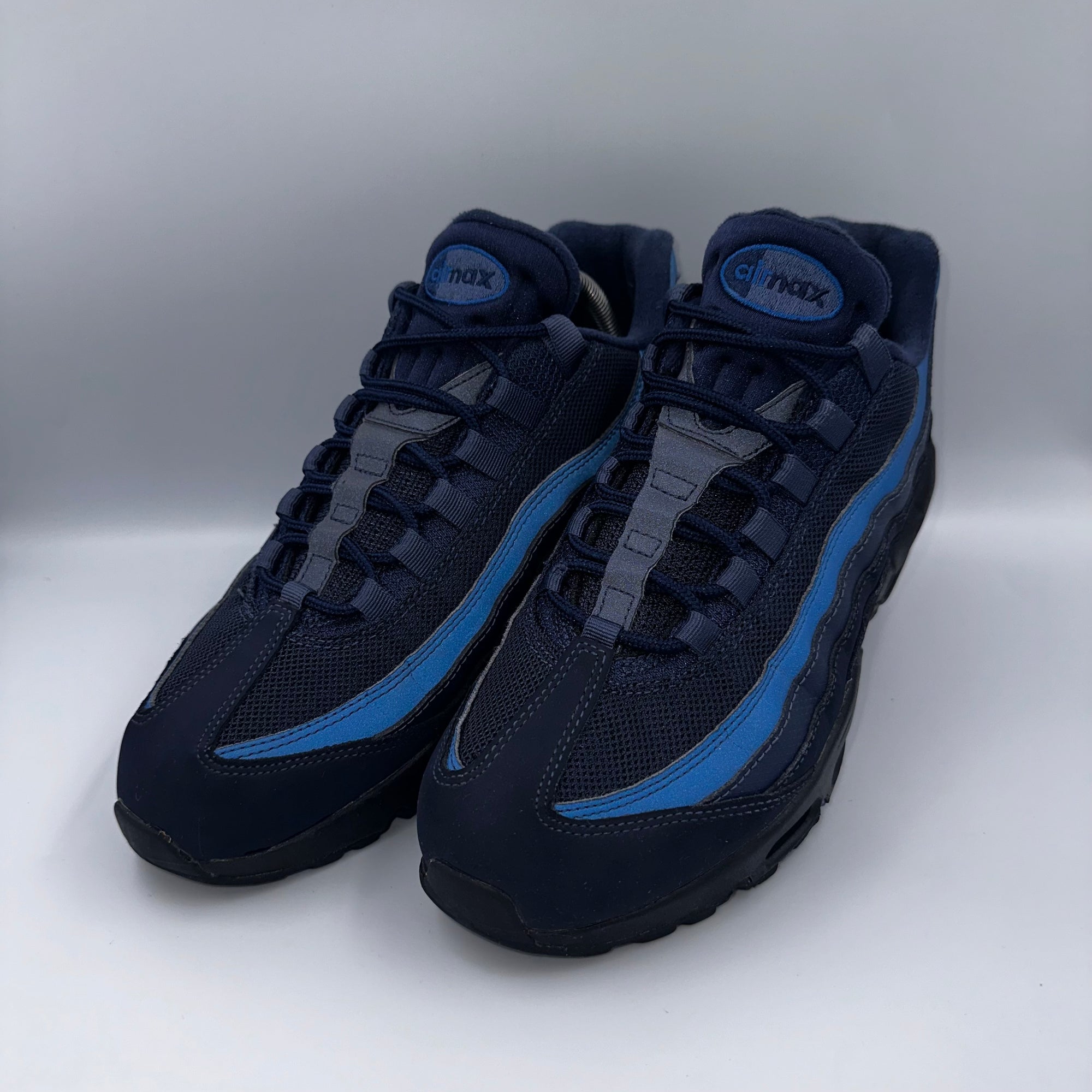 Nike Air Max 95 Thunder Blue UK 8.5