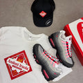 Andoni Iraola Liverpool T-Shirt & Cap - White