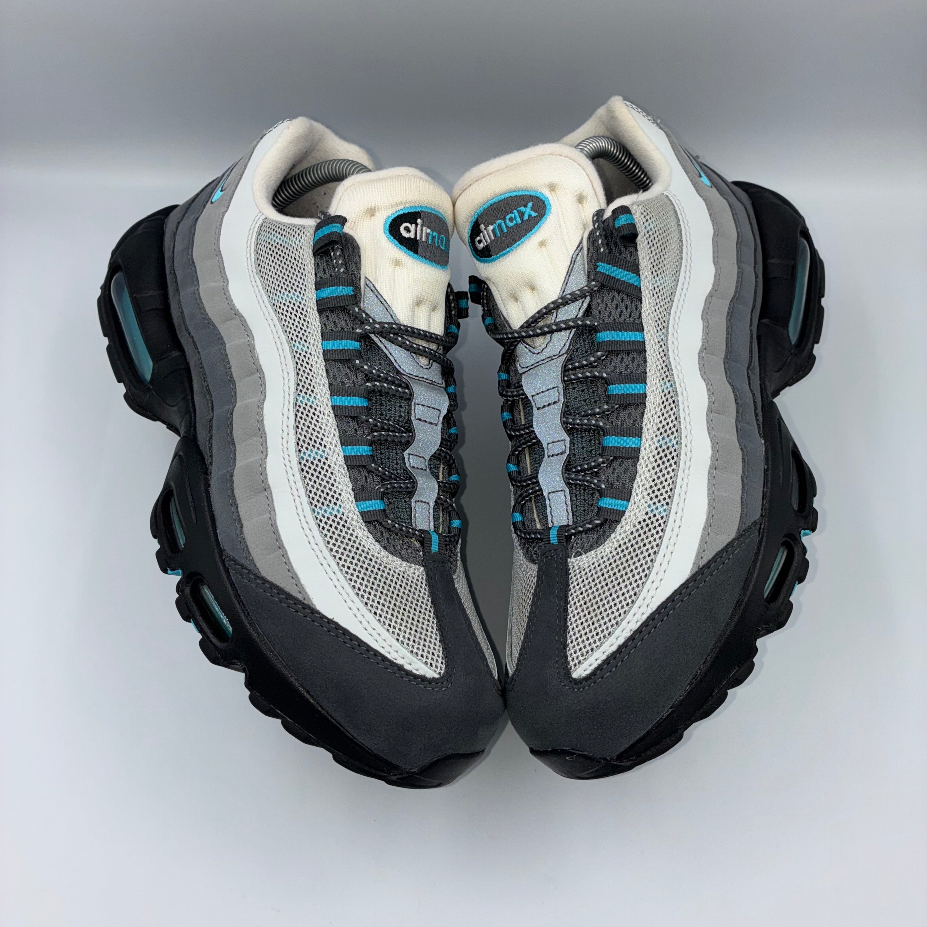Nike Air Max 95 Baltic Blue UK 7
