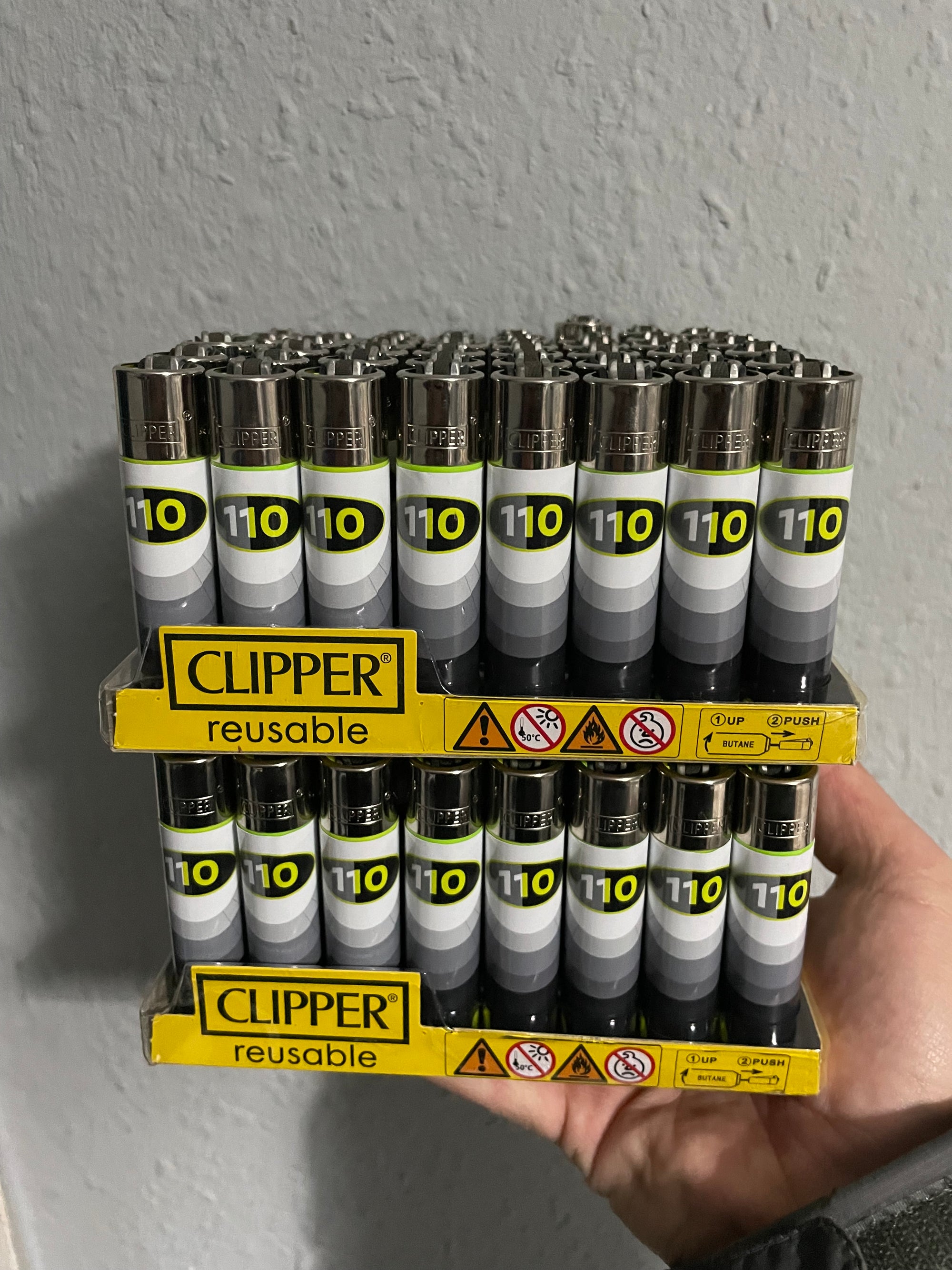 110 Neon Clipper (PICK UP ONLY)