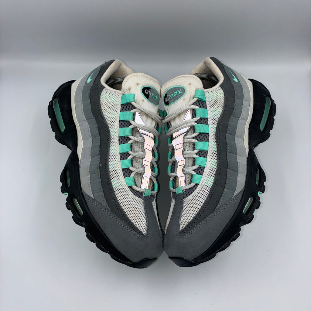 Nike Air Max 95 Hyper Turquoise UK 8