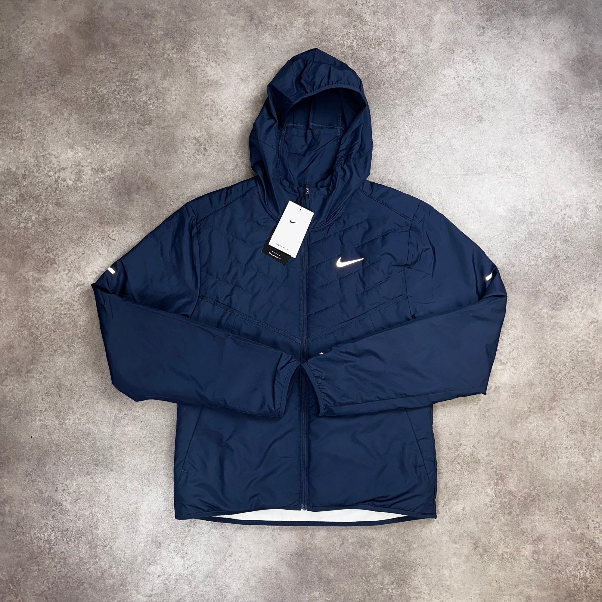 Nike Therma-FIT & Challenger Pants Thunder Blue