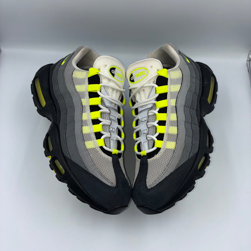 Nike Air Max 95 OG Neon 2020 UK 9.5