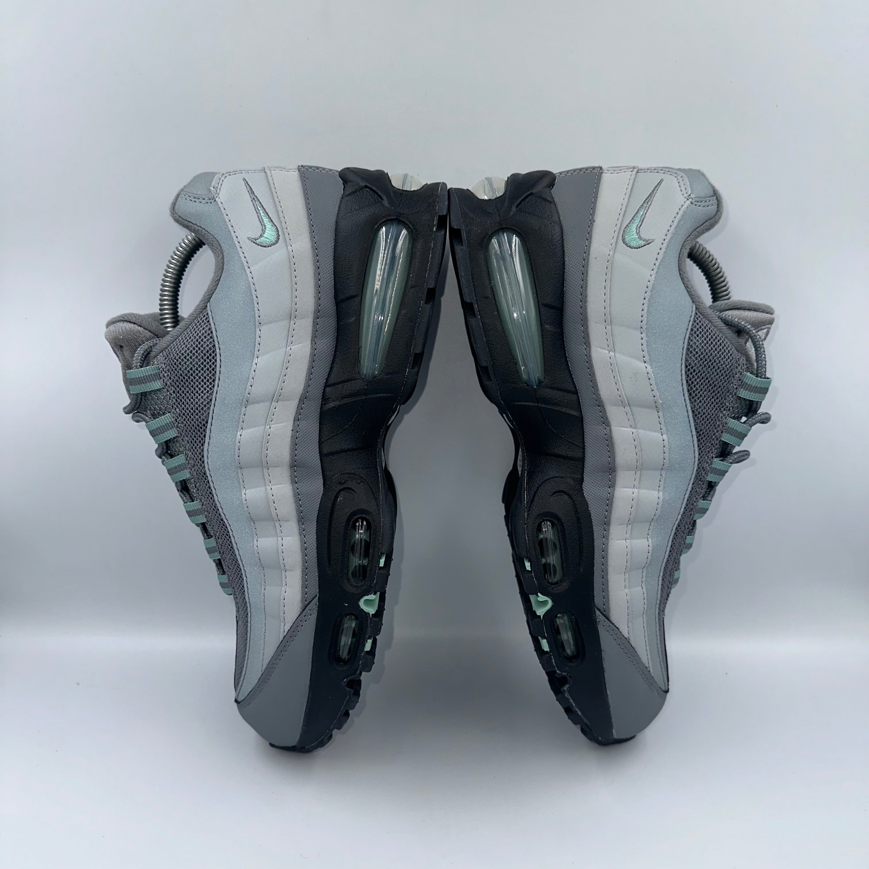 Air Max 95 Smoke Grey / Cannon UK 8