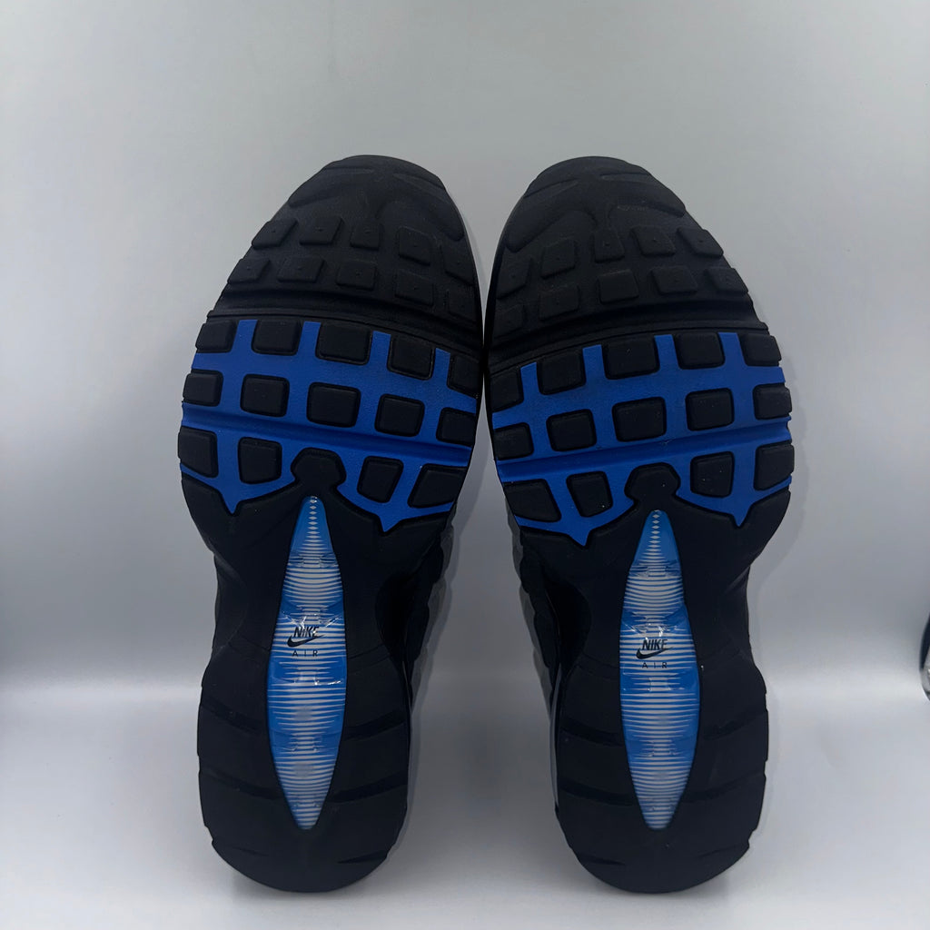 Nike Air Max 95 OG Spark Blue 2025 “Big Bubble” UK 11