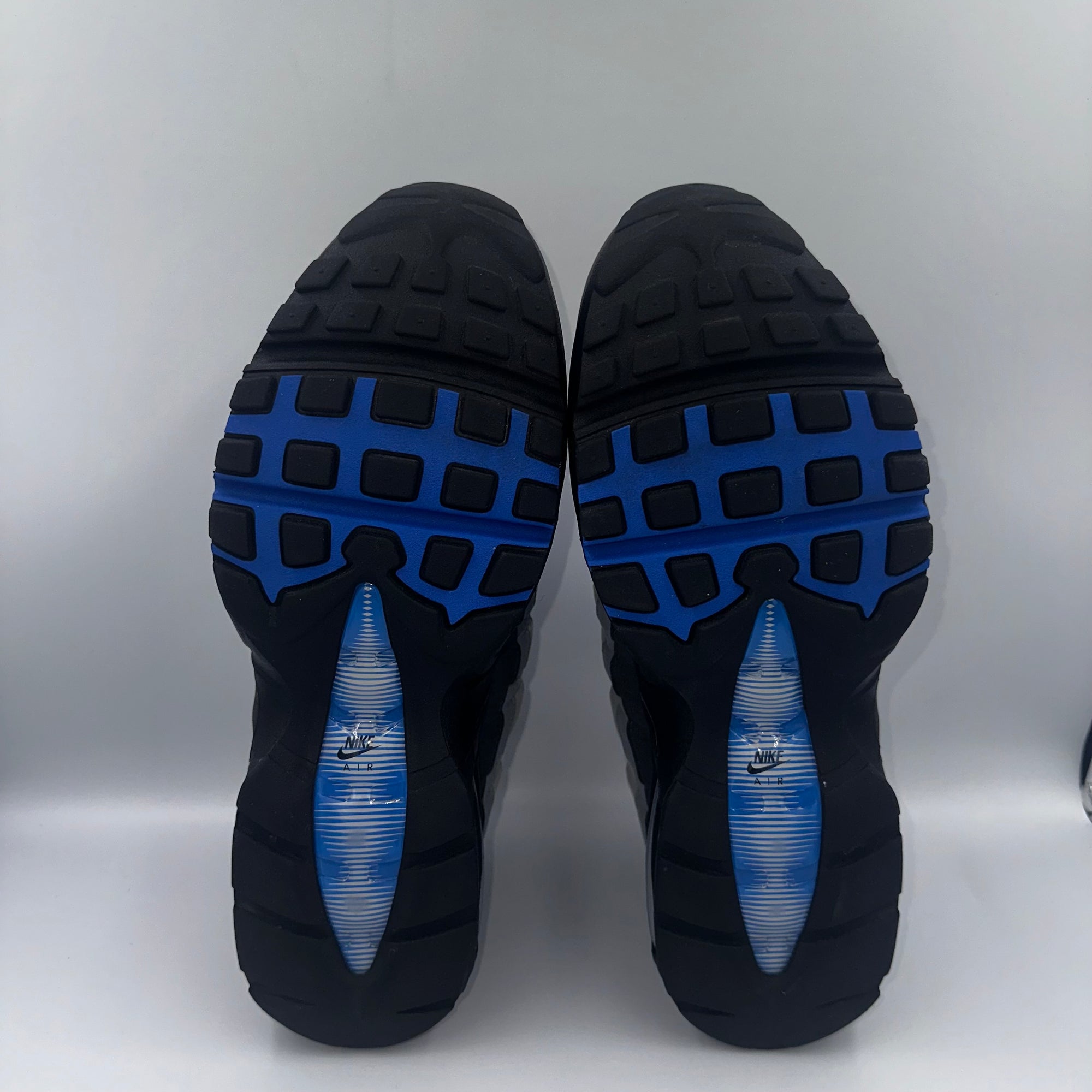 Nike Air Max 95 OG Spark Blue 2025 “Big Bubble” UK 11
