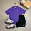 ASICS Sport Run Top Edo Purple