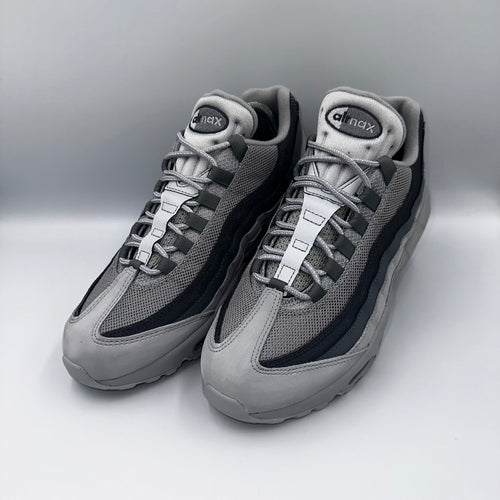 Nike Air Max 95 Smoke Grey medial side view