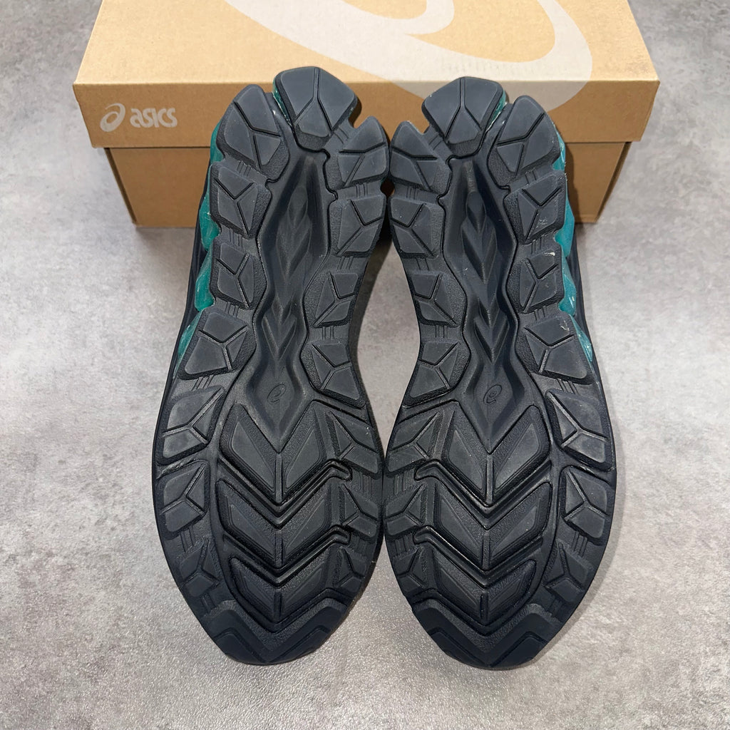 ASICS Gel Quantum 180 VII Black / Lagoon Blue