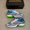 Saucony ProGrid Omni 9 Grey / Slime