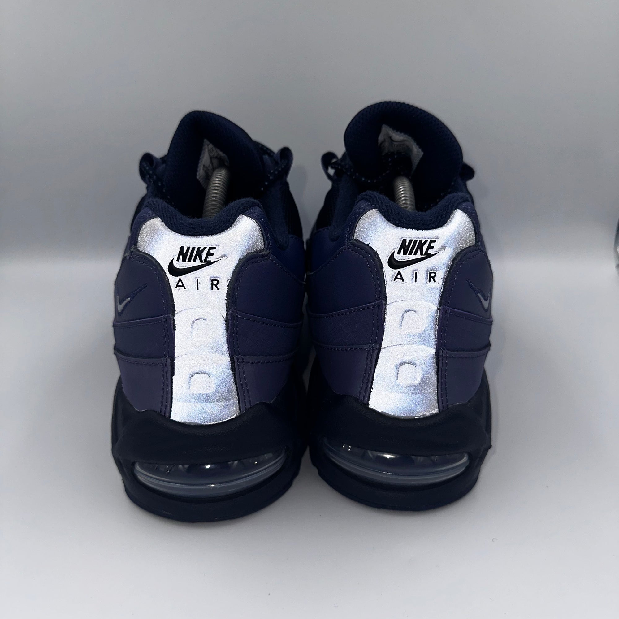 Nike Air Max 95 Sanded Purple / Wolf Grey