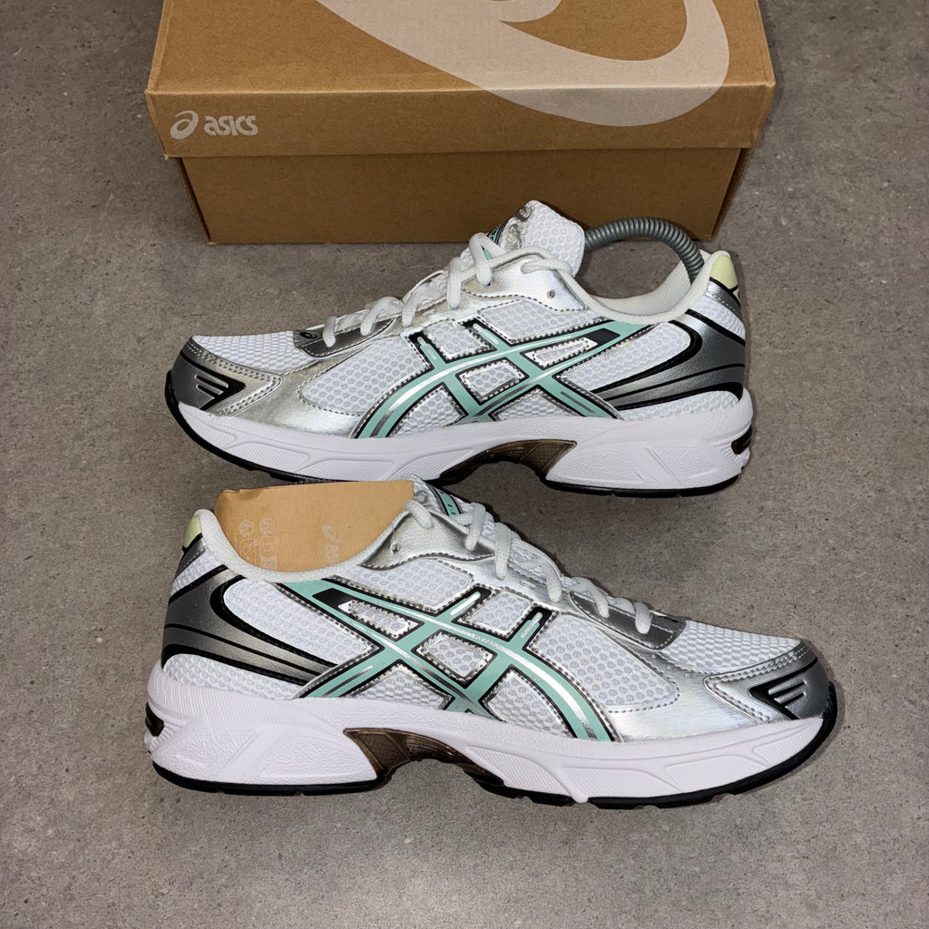ASICS Gel-1130 White / Verdigris