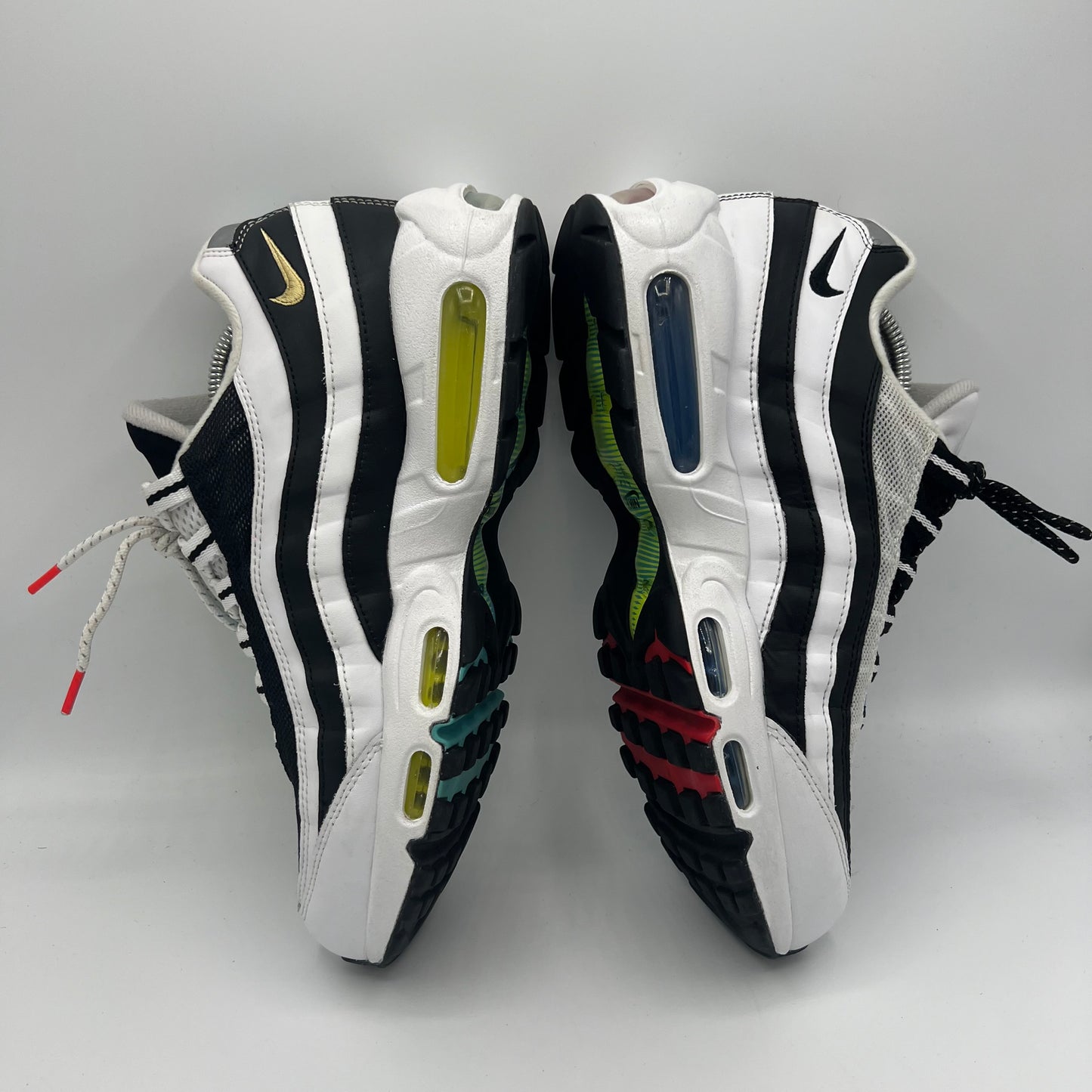 Nike Air Max 95 Greedy 2.0 UK 8