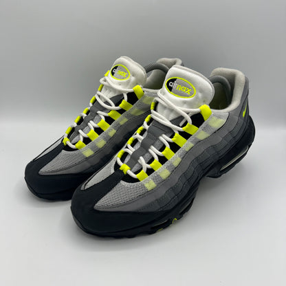 Nike Air Max 95 OG Neon 2020 UK 7.5