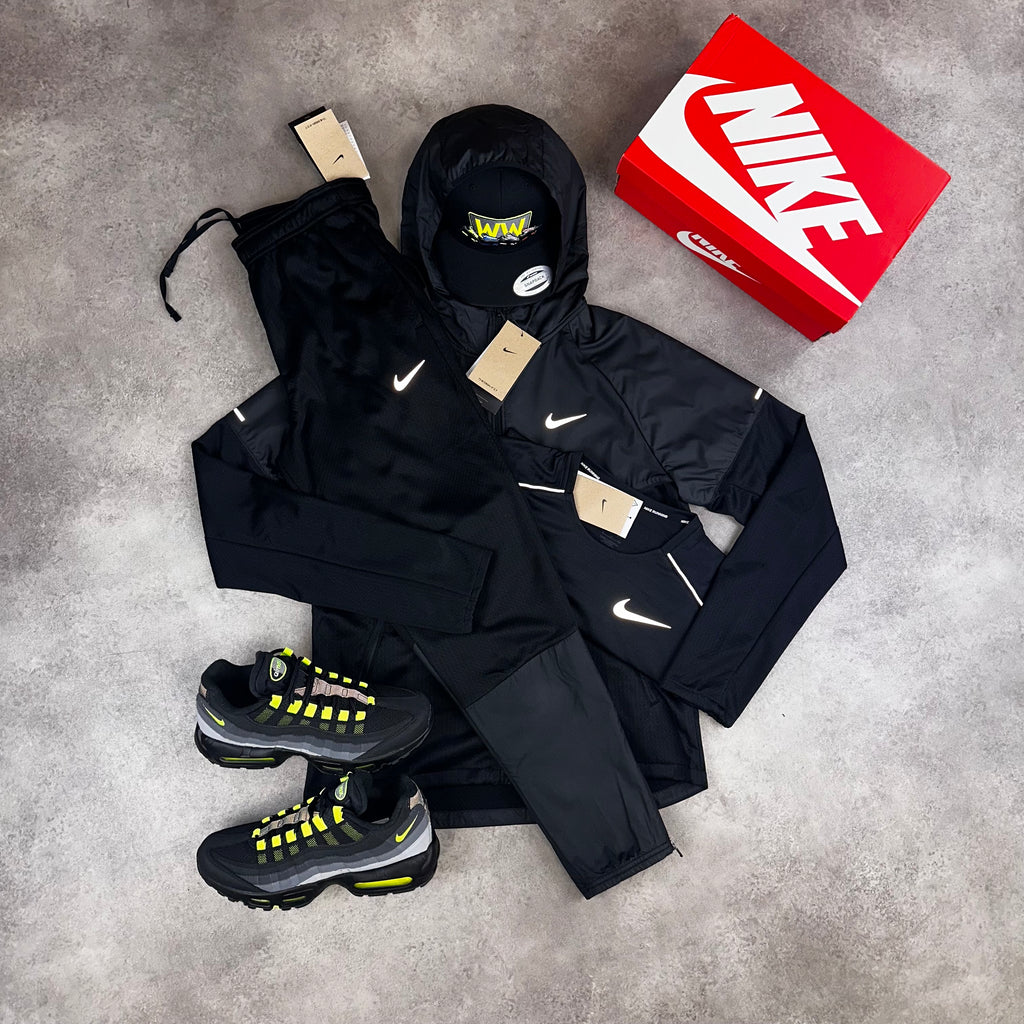 Nike Sphere Challenger Water Repellant Tracksuit Black