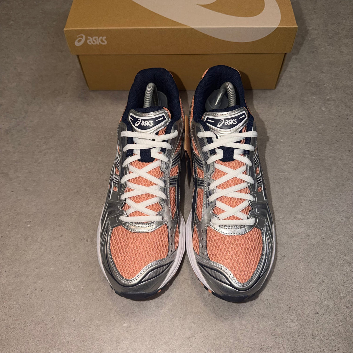 ASICS Gel-Kayano 14 Sepia / Pure Silver