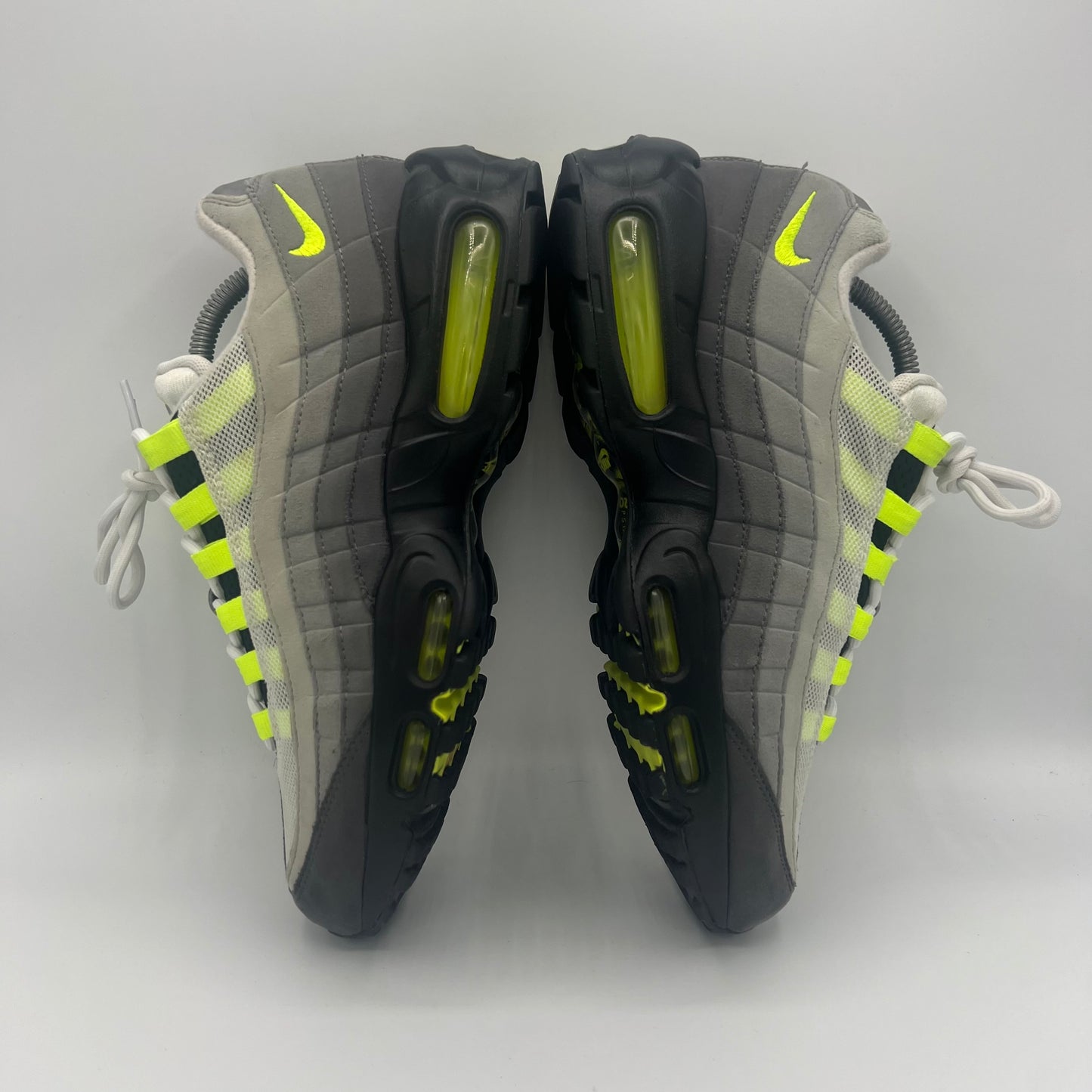 Nike Air Max 95 OG Neon 2015 UK 8