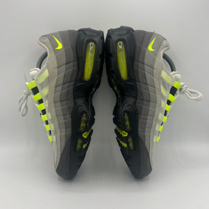 Nike Air Max 95 OG Neon 2015 UK 8