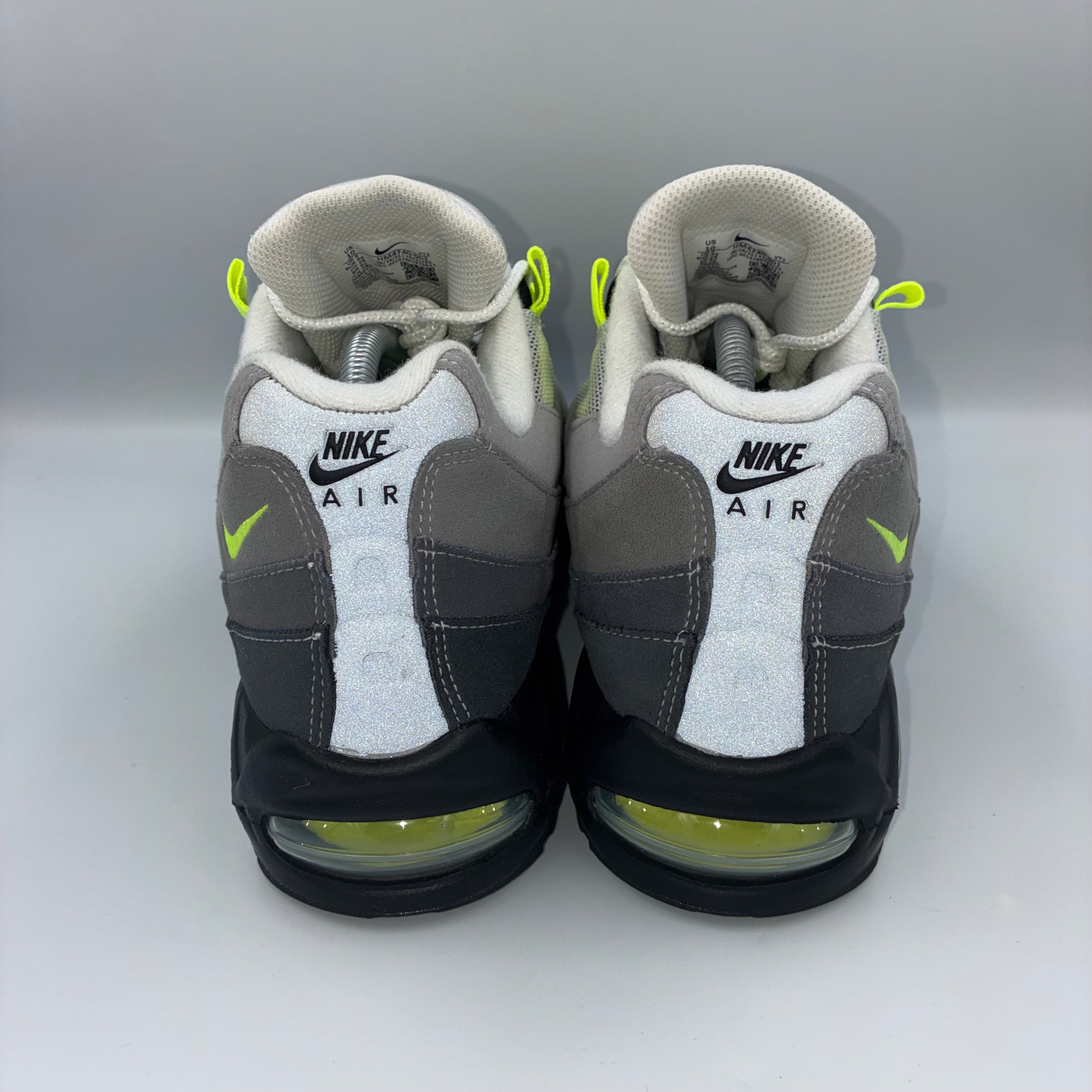 Nike Air Max 95 OG Neon 2026 UK 9