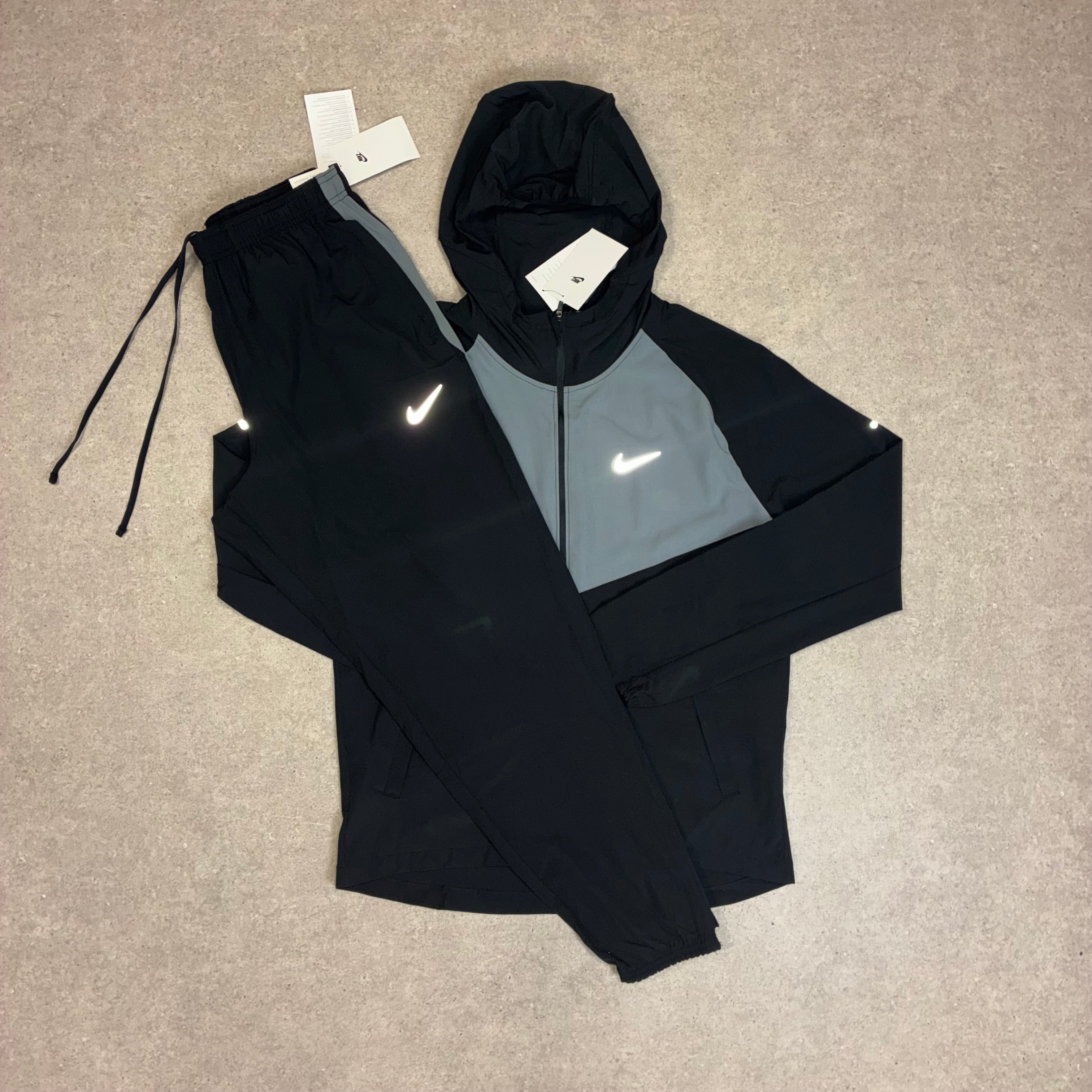 Nike Repel Miler Black / Cool Grey