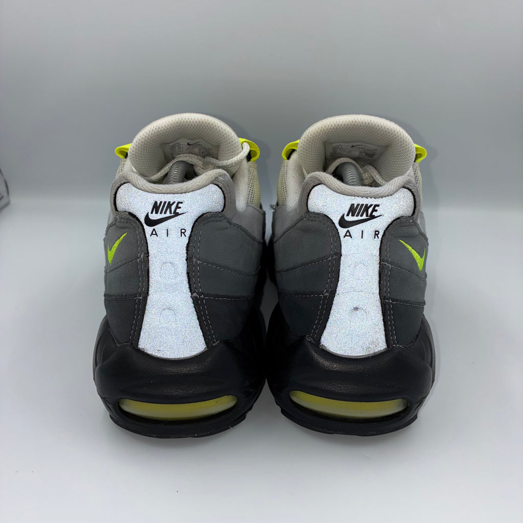 Nike Air Max 95 OG Neon 2020 UK 9.5