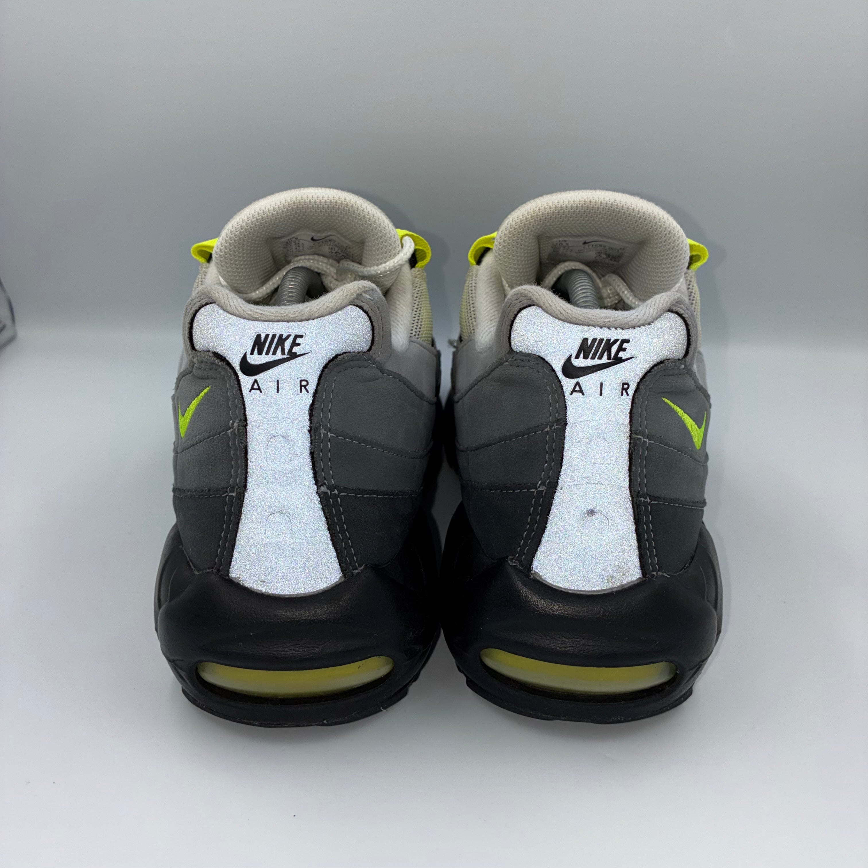 Nike Air Max 95 OG Neon 2020 UK 9.5