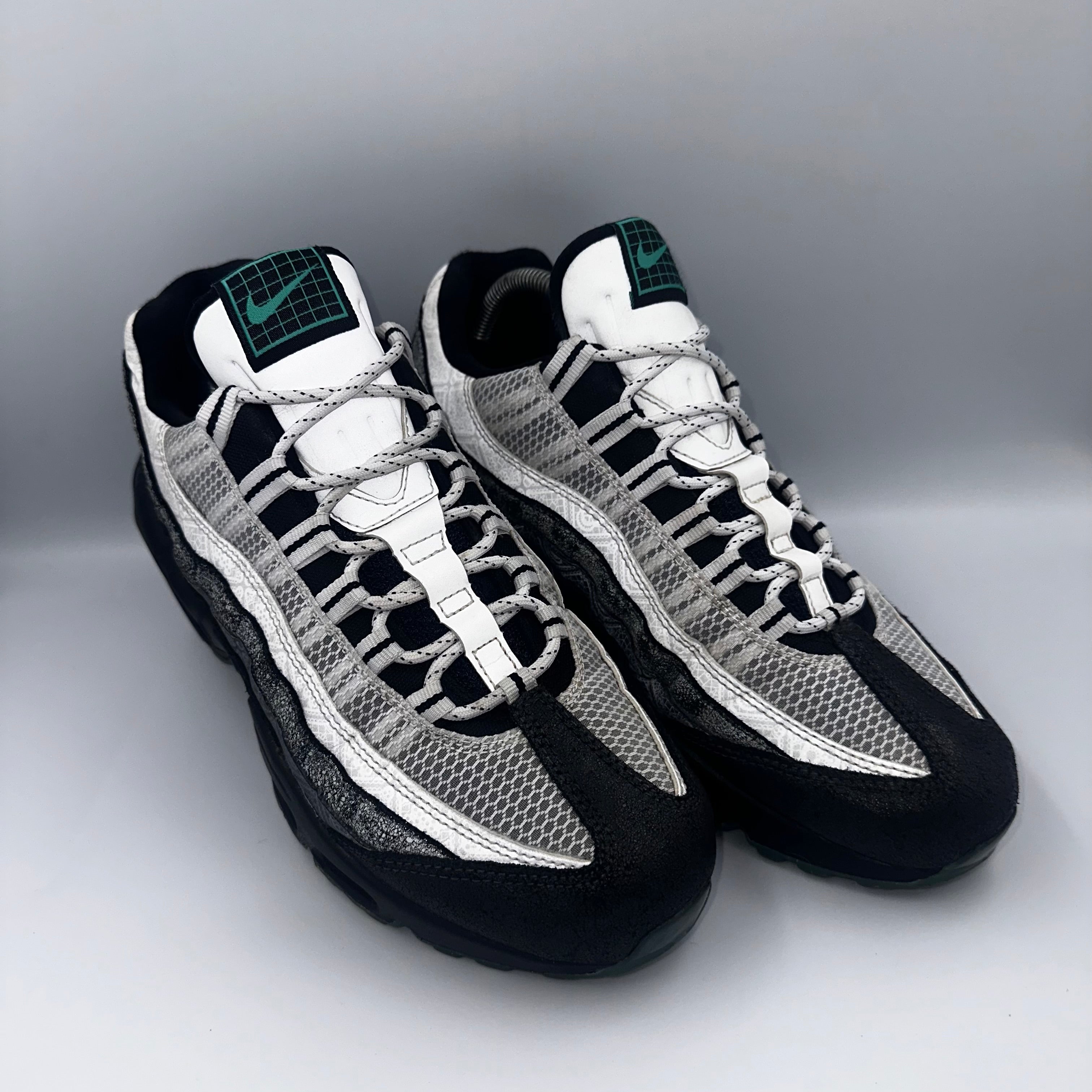 Nike Air Max 95 DOTD UK 8 lateral side profile
