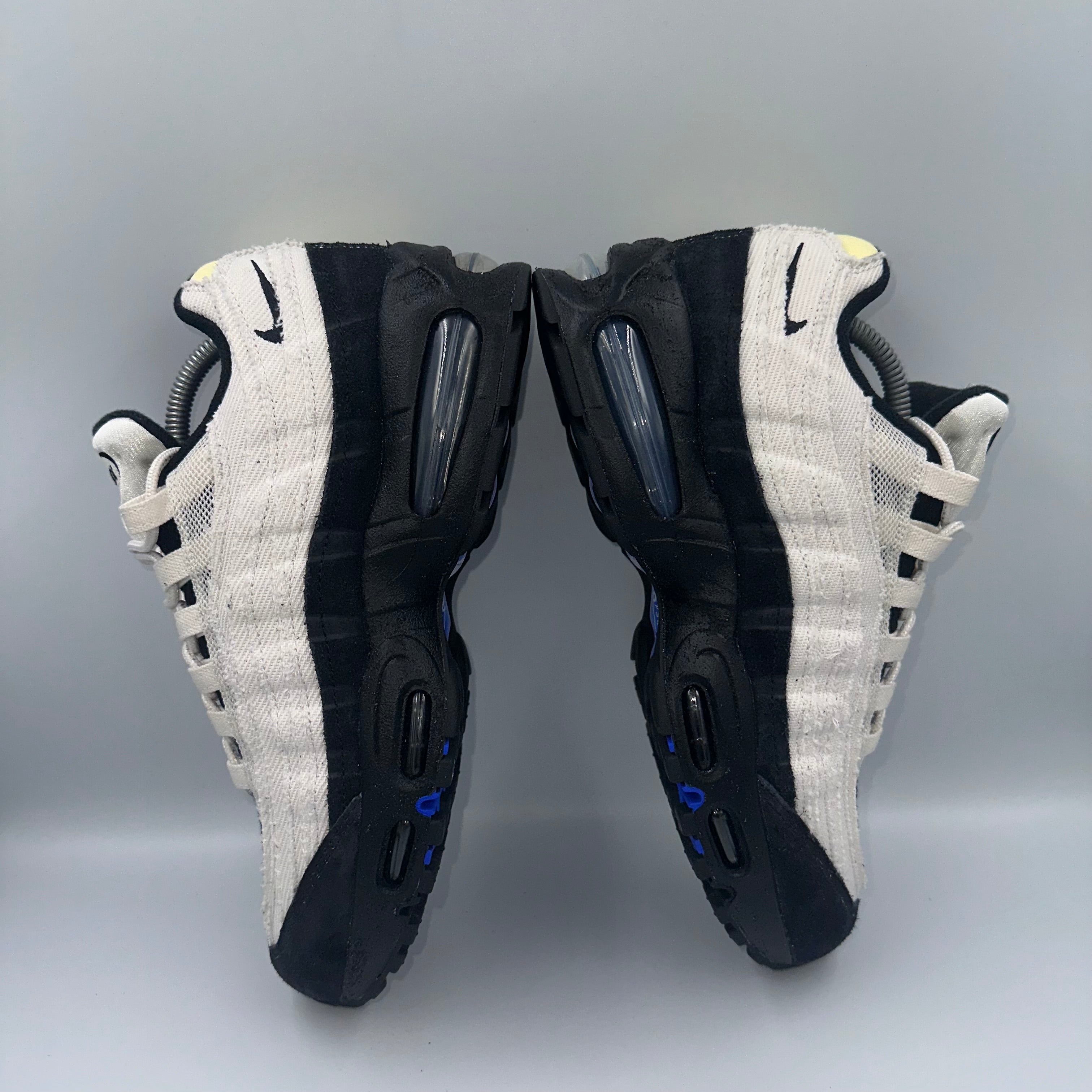 Nike Air Max 95 Big Bubble Paris “Atelier” Pack – Wirral Webs