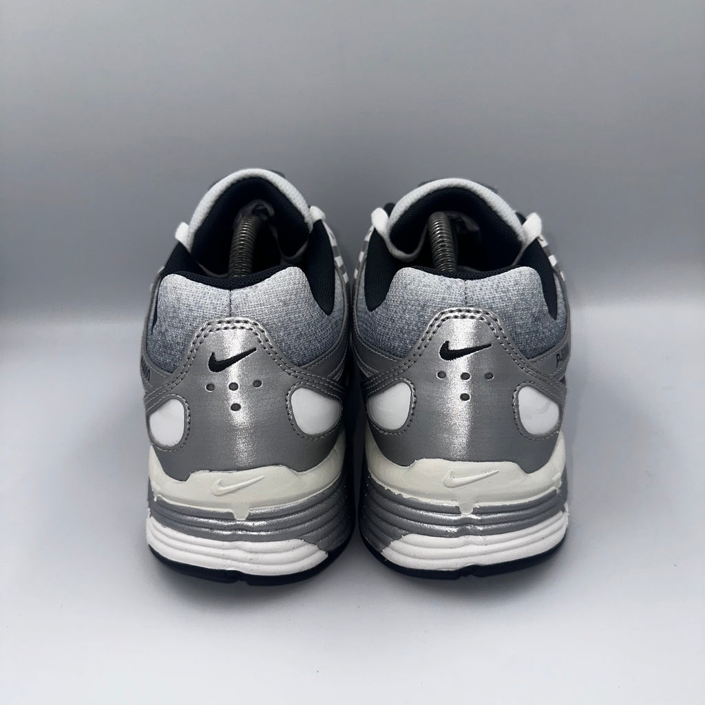 Nike P-6000 Metallic Silver outsole view