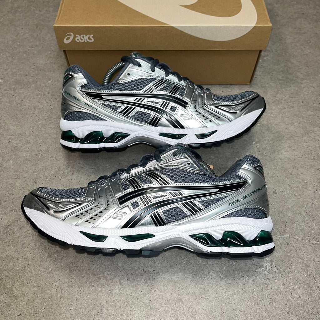 ASICS Gel-Kayano 14 Metropolis / Jasper Green