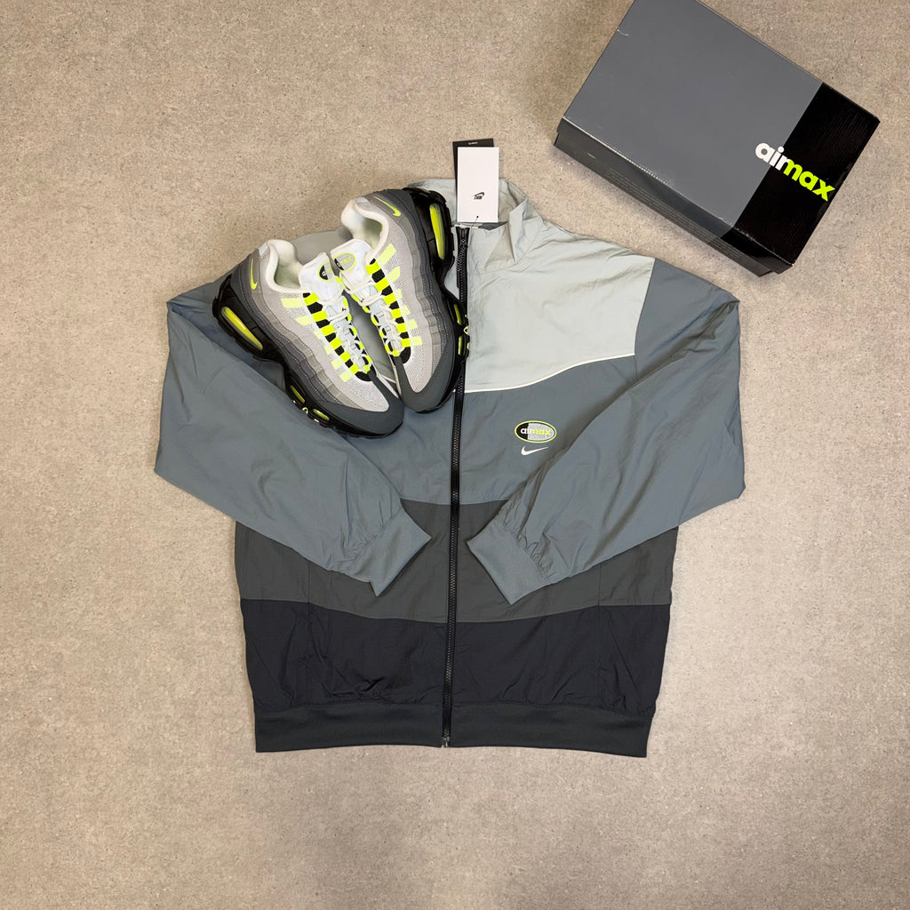 Nike Air Max 95 Neon Woven Jacket