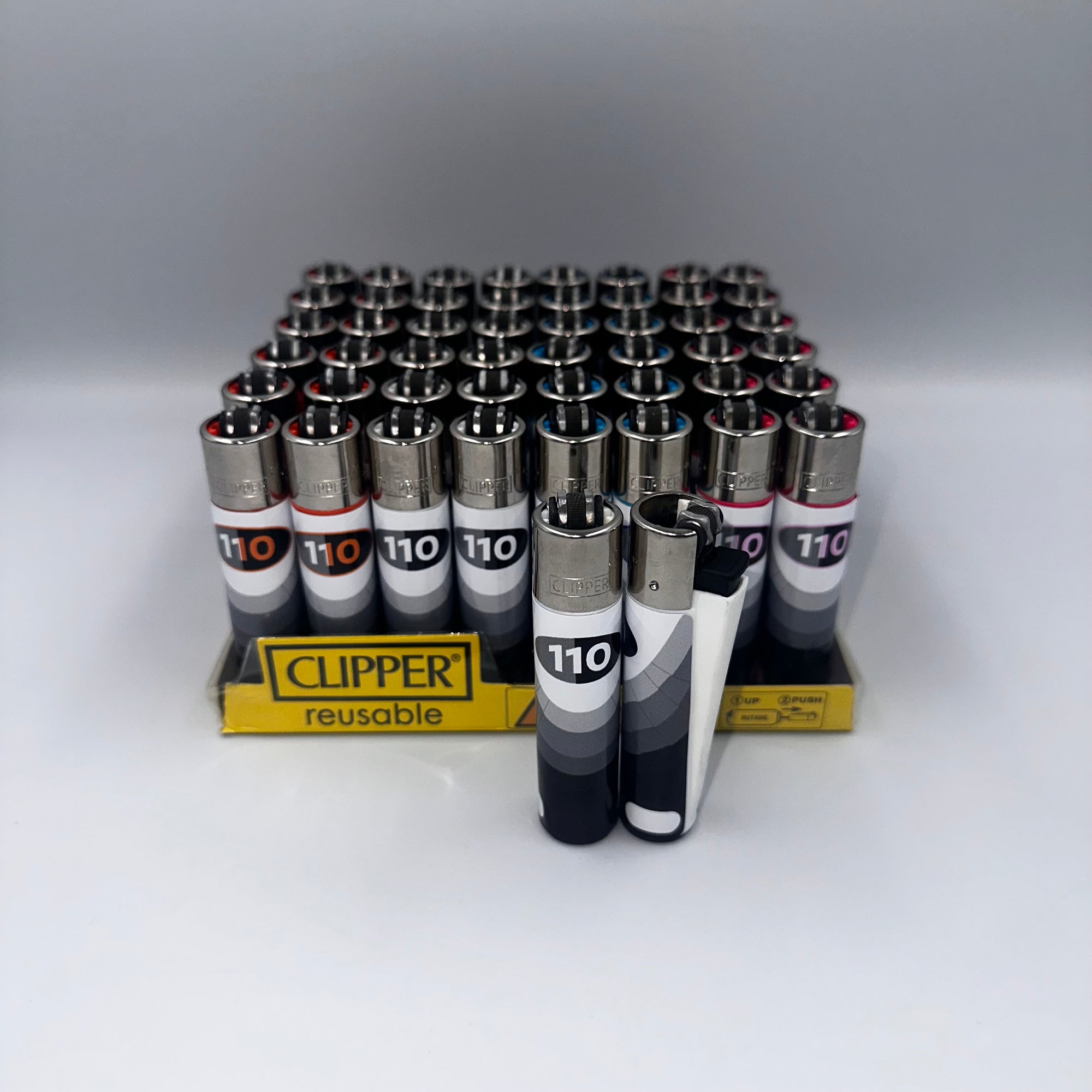 110 Granite Clipper (PICK UP ONLY)