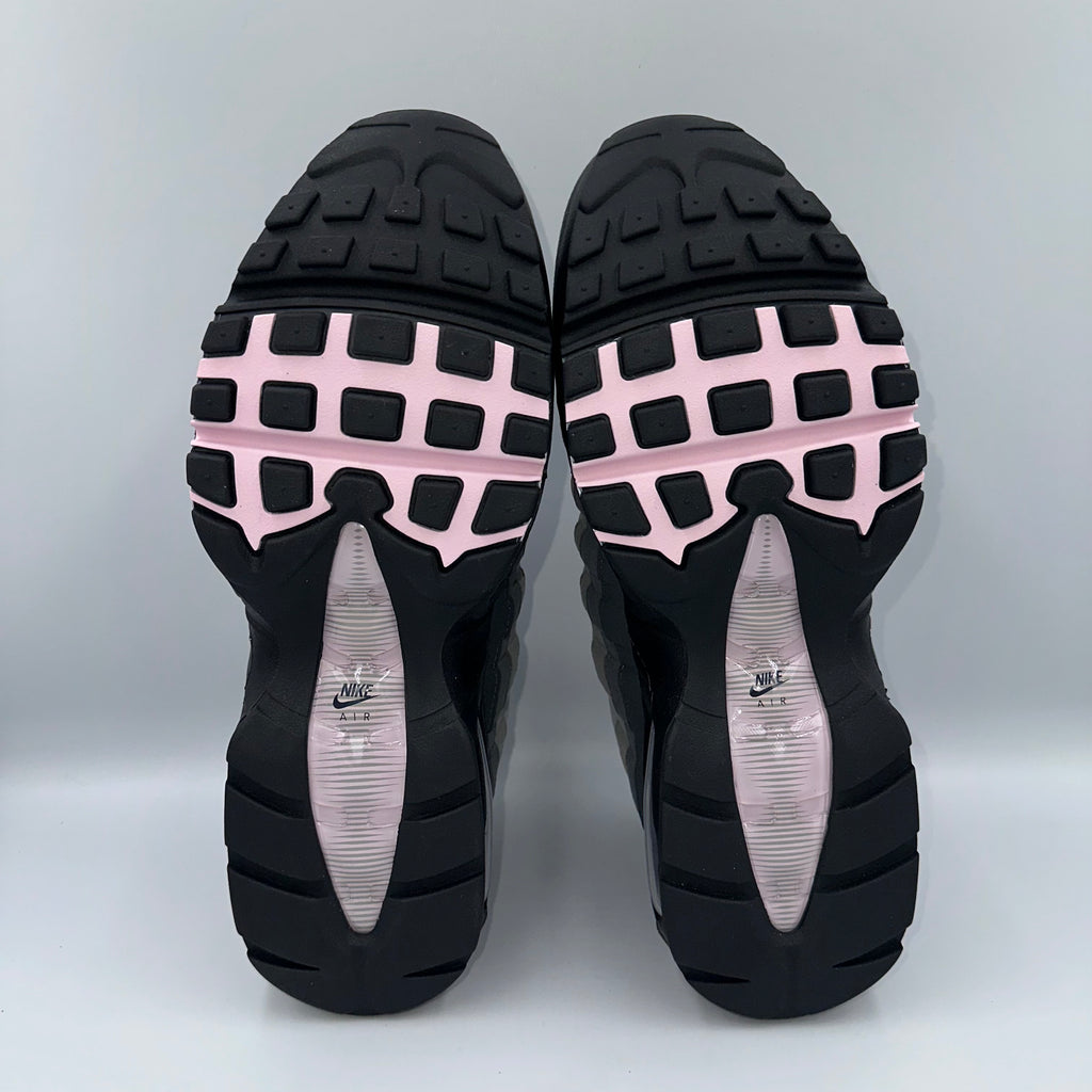 Nike Air Max 95 OG Pink Foam 2025 “Big Bubble”
