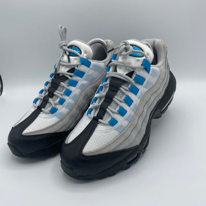 Nike Air Max 95 Laser Blue UK 7