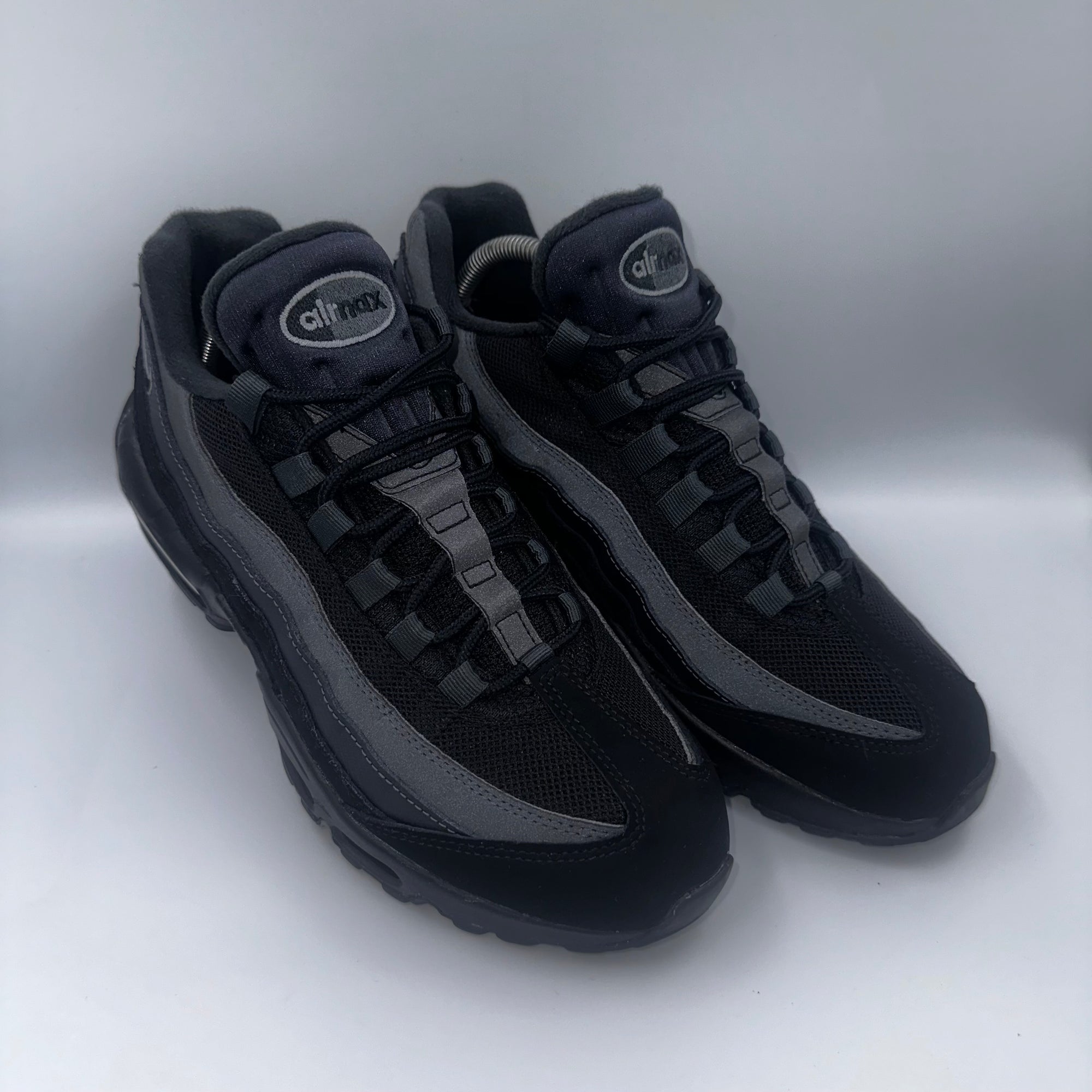Nike Air Max 95 Black Anthracite UK 8.5
