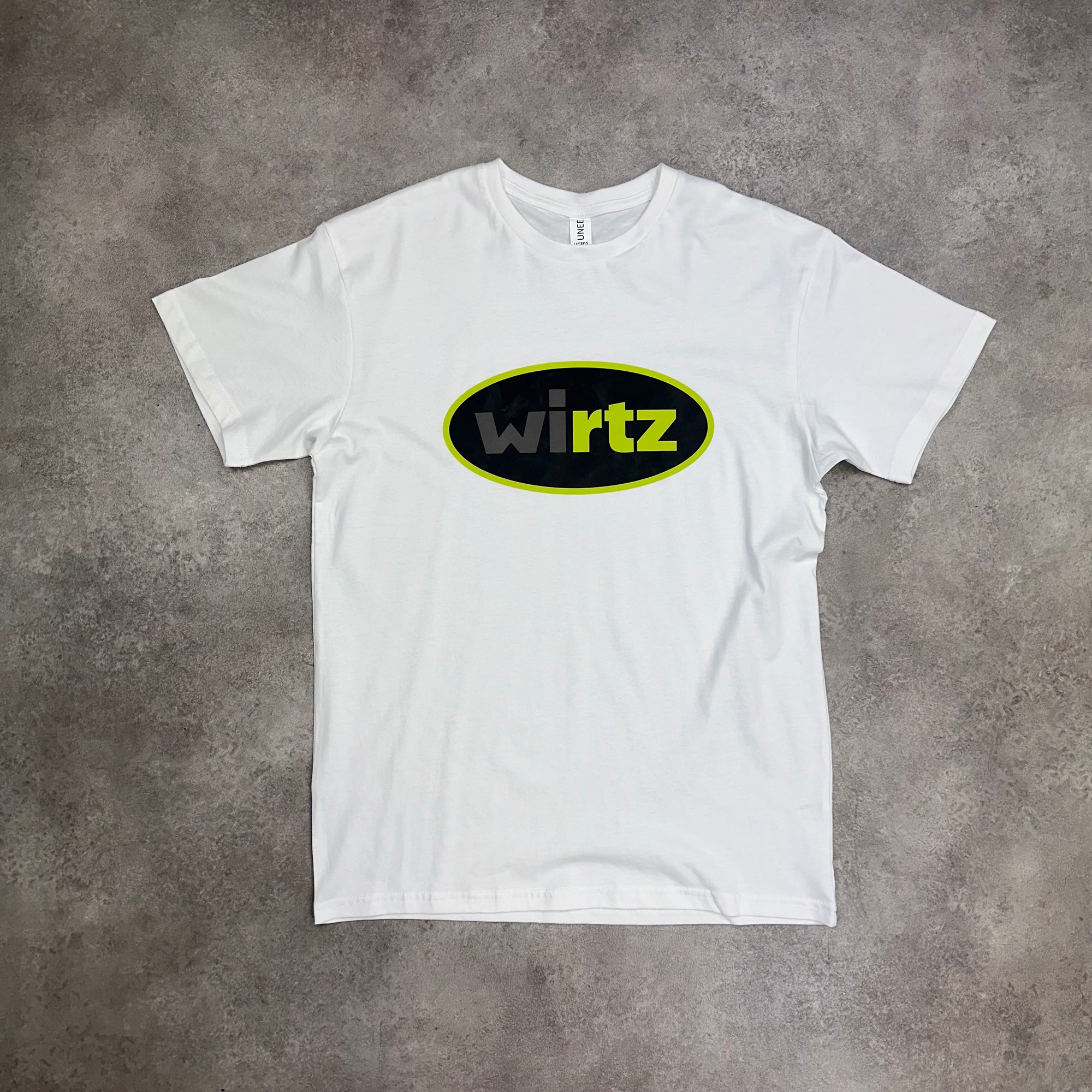 WirtzMax T-shirt - White