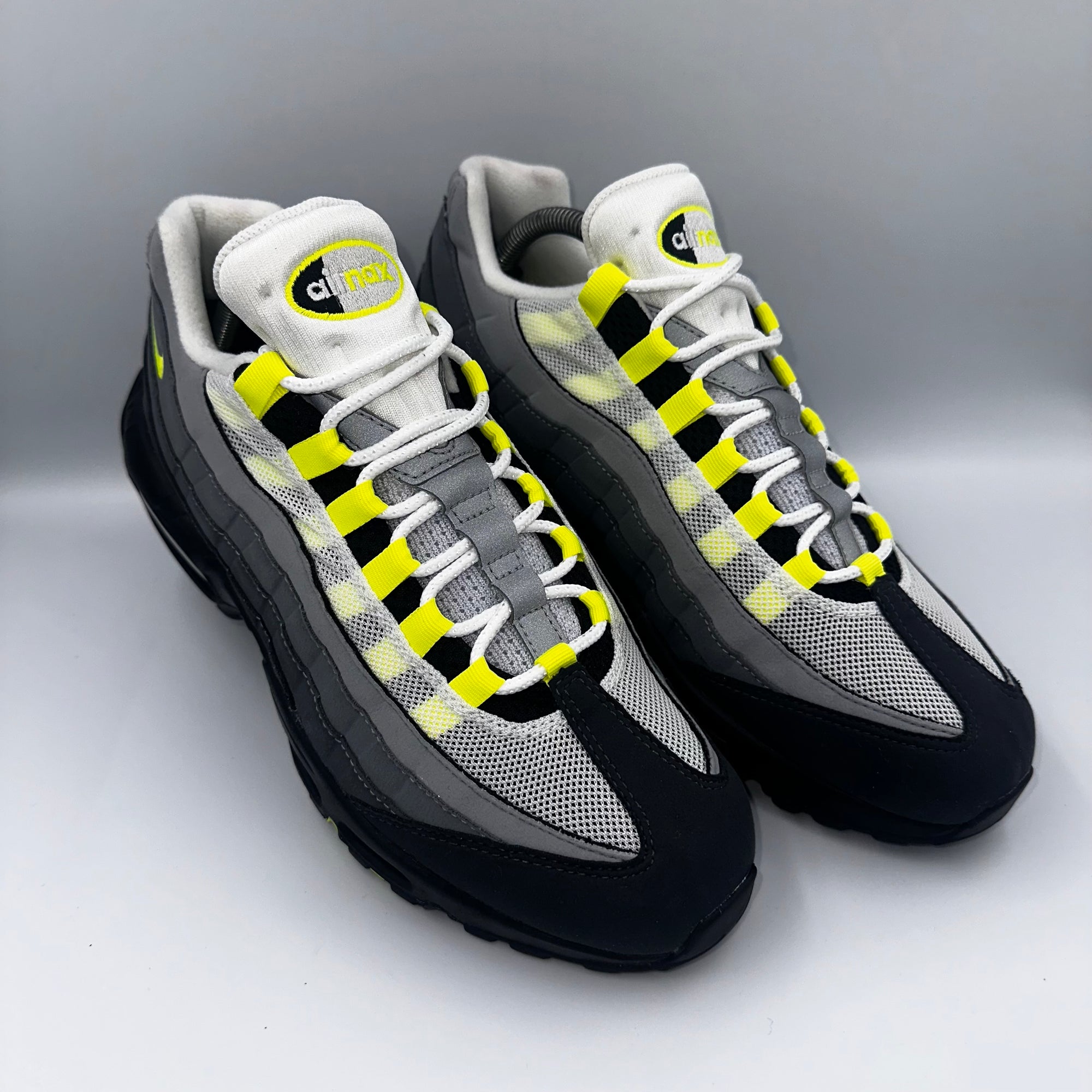 Nike Air Max 95 OG Neon 2020 UK 8.5