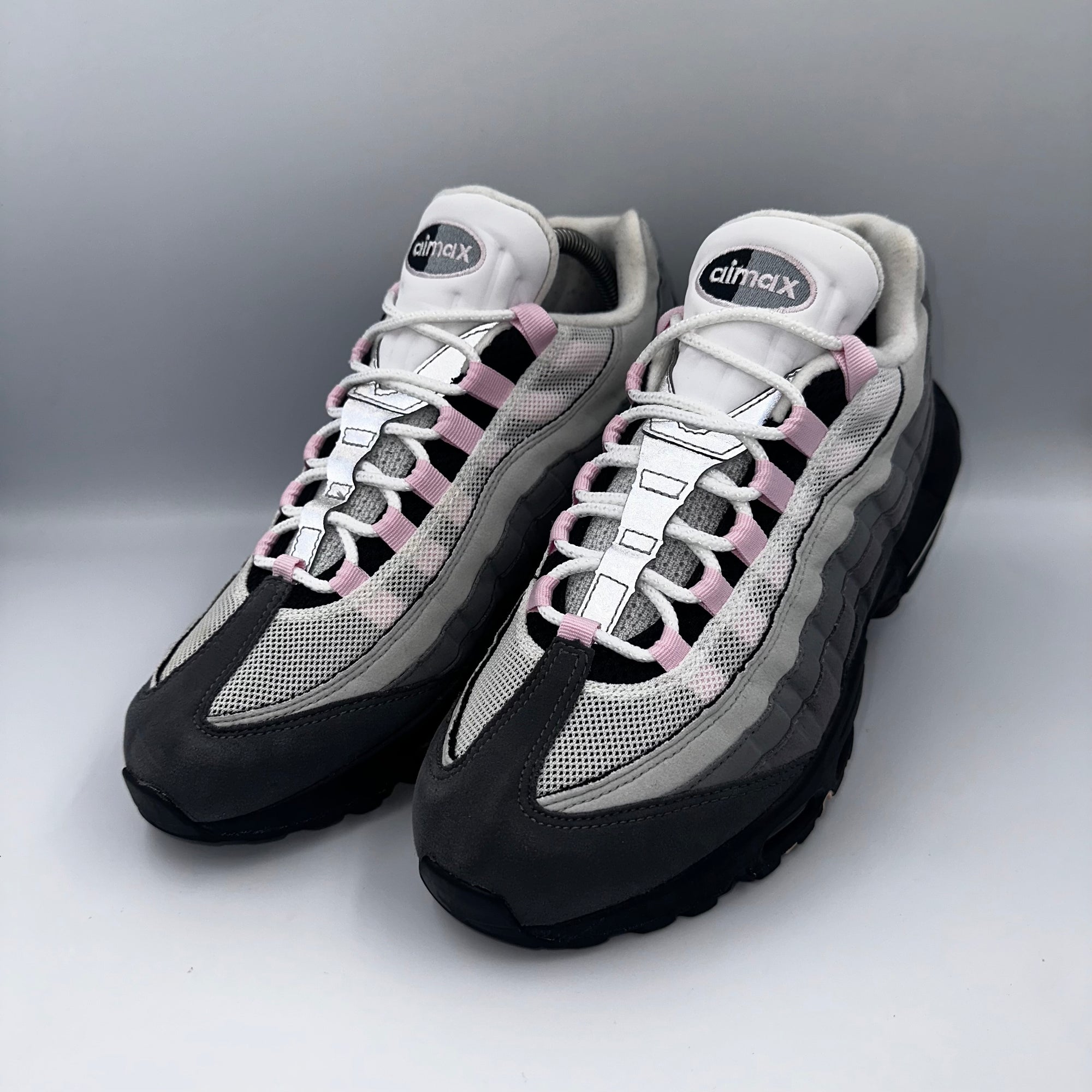 Nike Air Max 95 OG Pink Foam UK 7.5