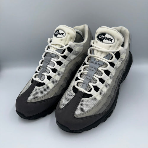 Nike Air Max 95 OG Granite UK 8 medial side view