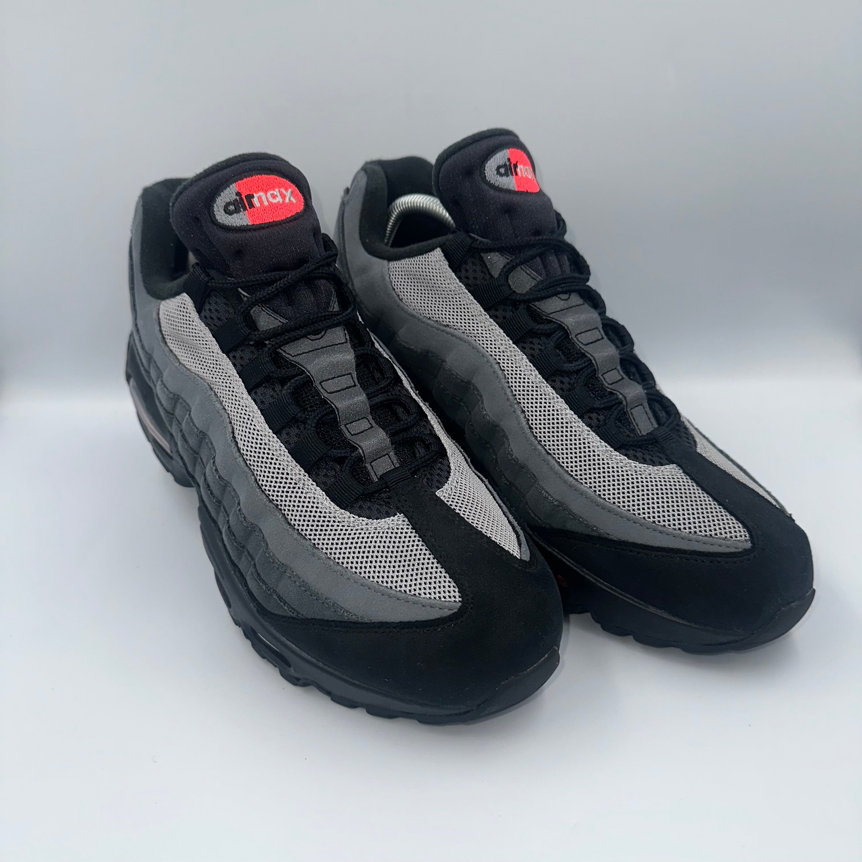 Nike Air Max 95 Bright Crimson “Dracula 2.0” UK 9