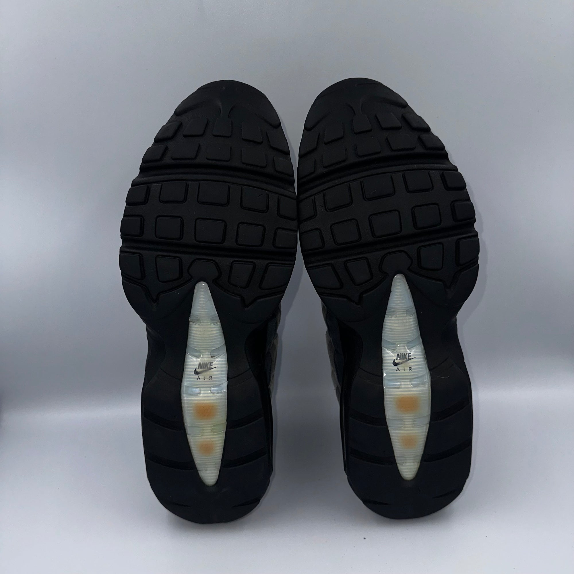 Nike Air Max 95 OG Aluminum UK 10