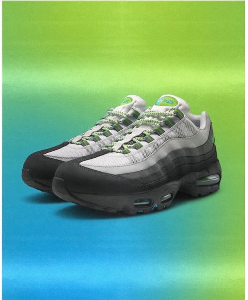 Nike Air Max 95 2026 “Apple Green Big Bubble”
