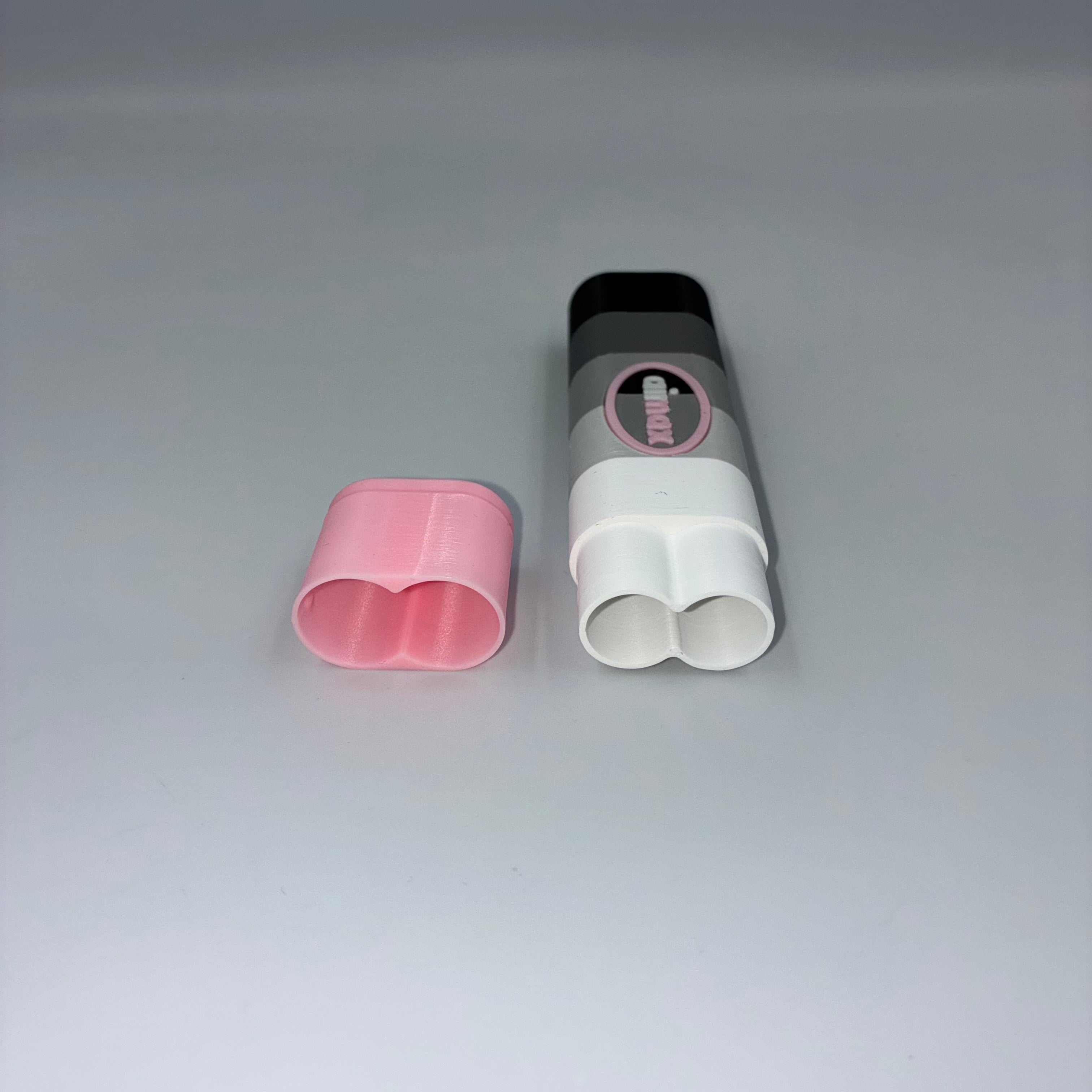 AIRMAX INSPIRED “DOOB TUBE” PINK FOAM