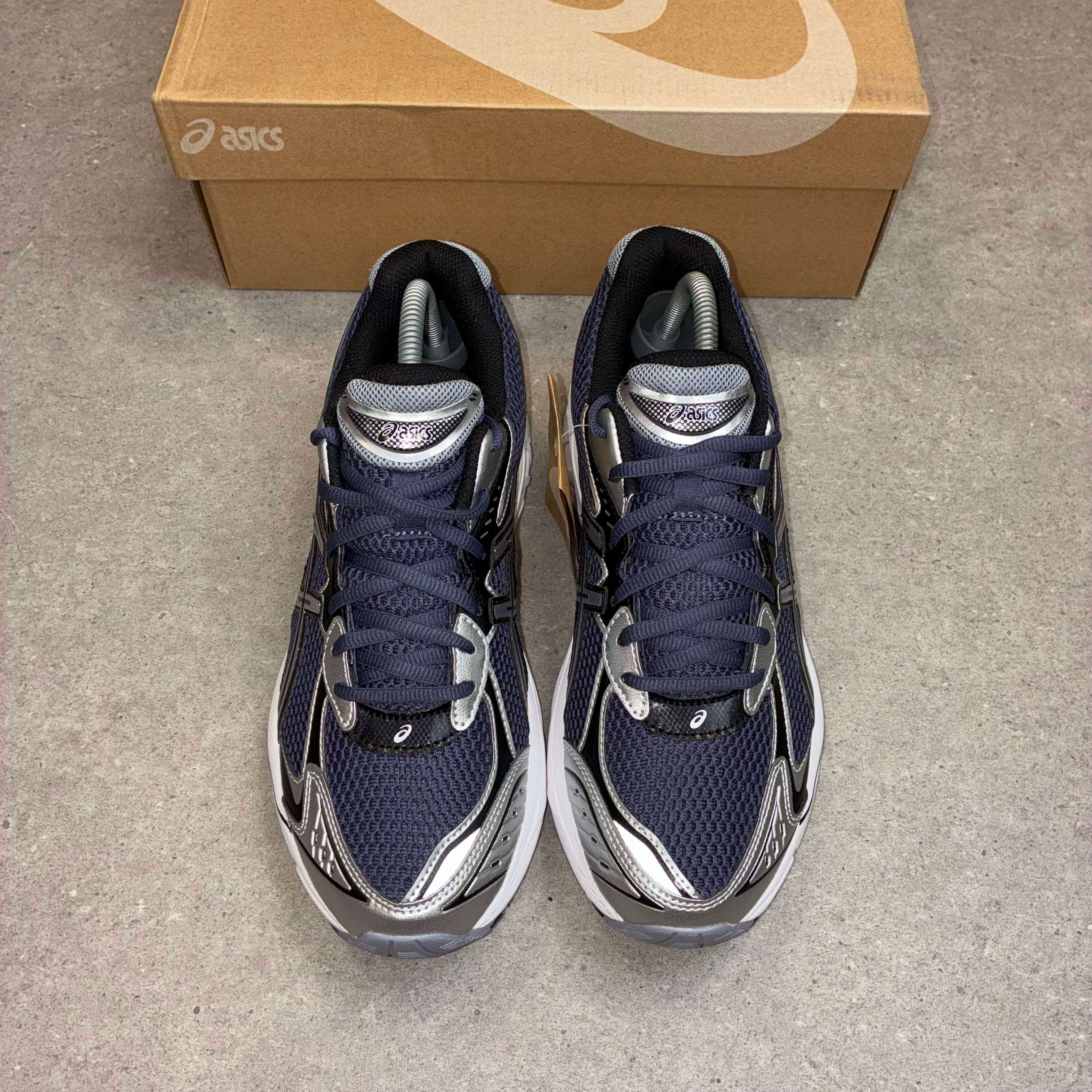 ASICS GT-2160 Indigo Fog / Pure Silver