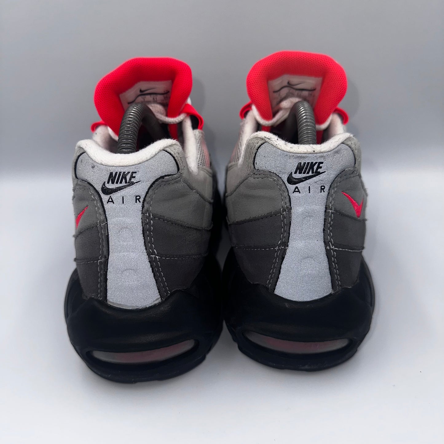 Nike Air Max 95 Solar Red UK 7