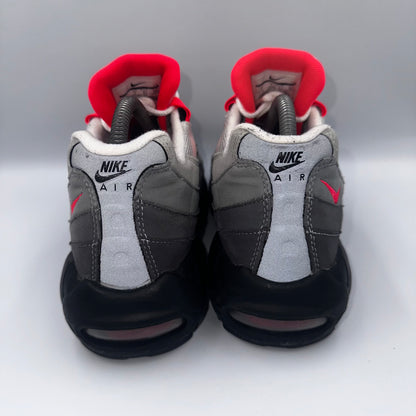 Nike Air Max 95 Solar Red UK 7