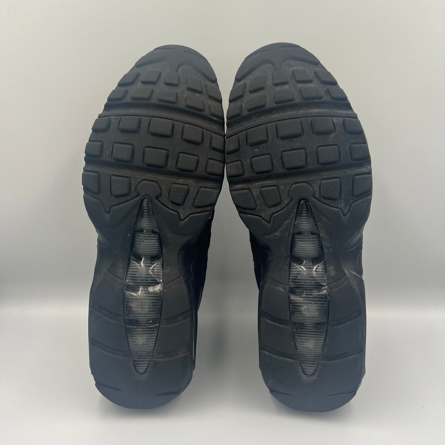 Nike Air Max 95 Triple Black 2018 UK 10