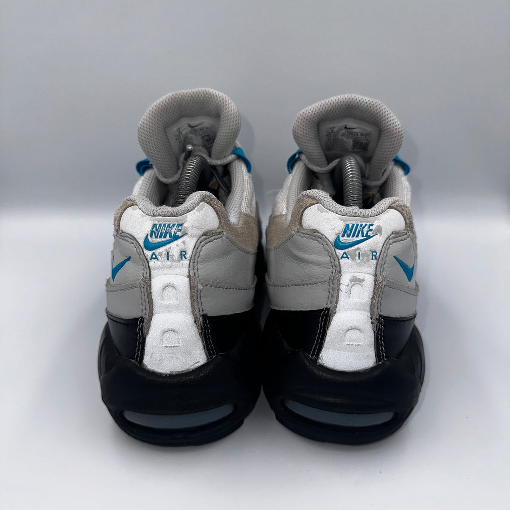 Nike Air Max 95 Laser Blue UK 8